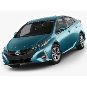 Toyota Prius Prime 2017